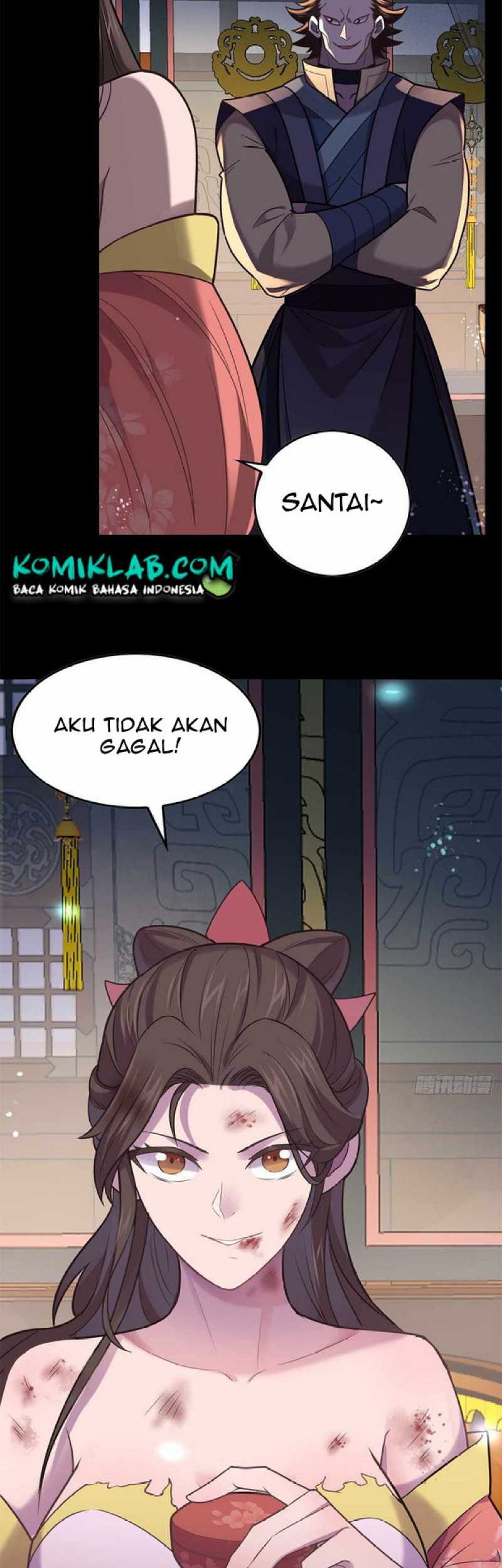 Even Ten Thousand Deaths Will Not Stop Lu Qianqiu Chapter 1 - halaman 59