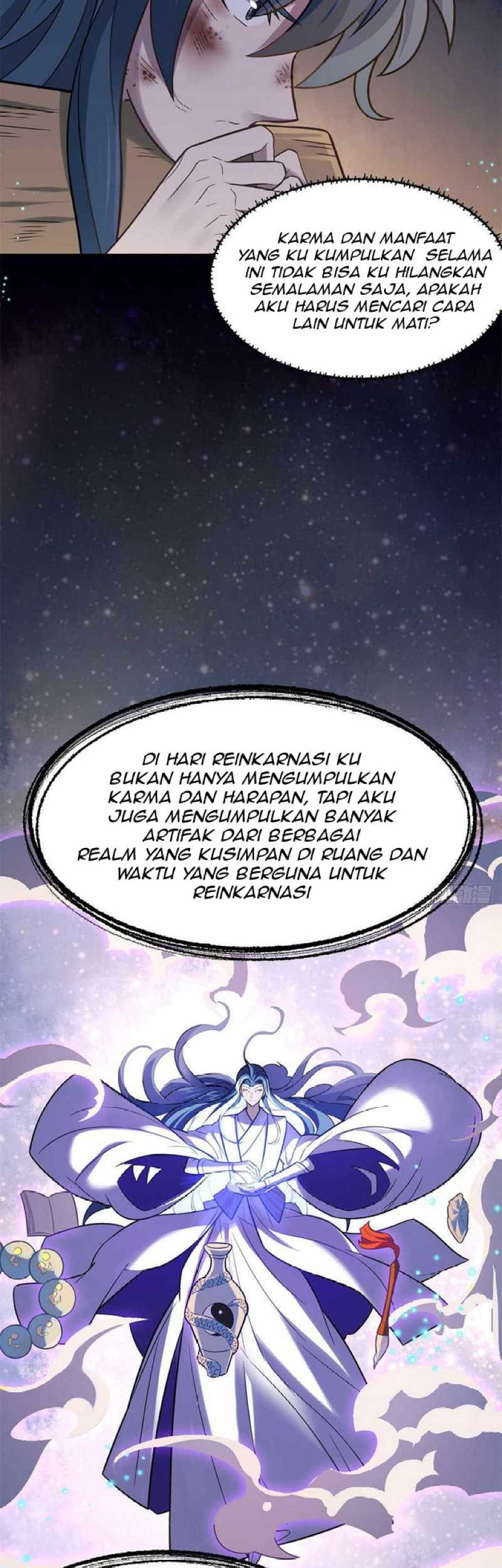 Even Ten Thousand Deaths Will Not Stop Lu Qianqiu Chapter 1 - halaman 62