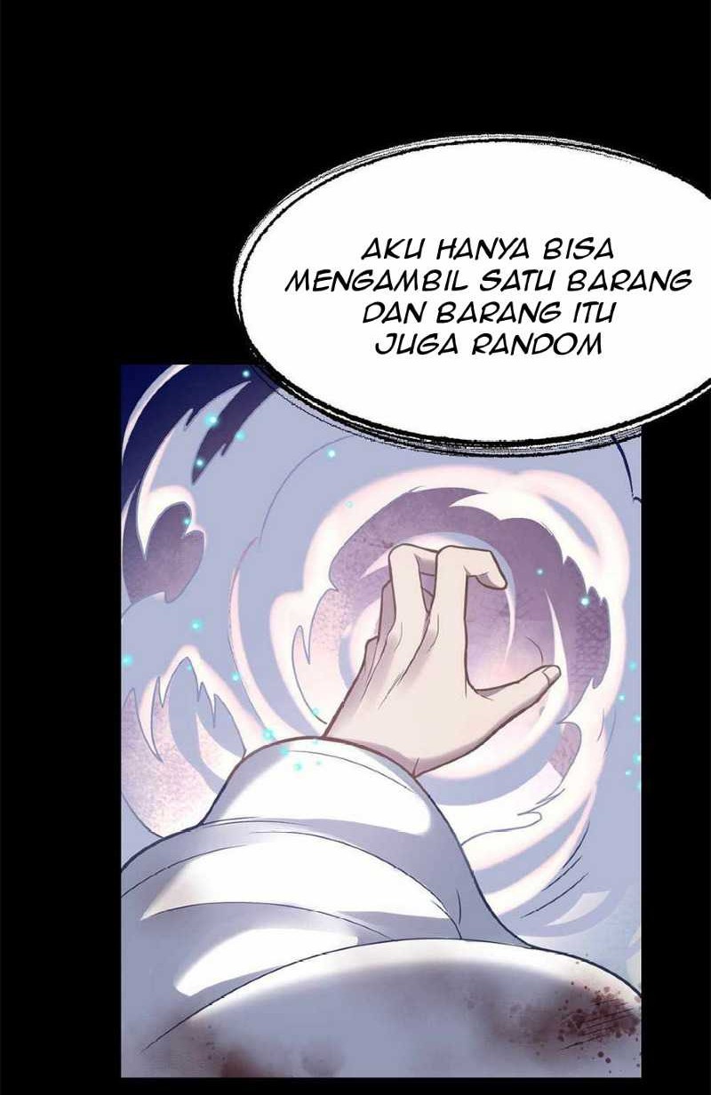 Even Ten Thousand Deaths Will Not Stop Lu Qianqiu Chapter 1 - halaman 65