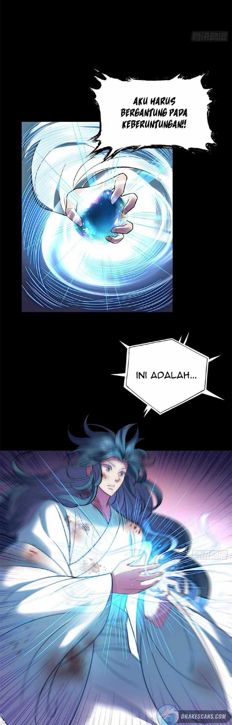 Even Ten Thousand Deaths Will Not Stop Lu Qianqiu Chapter 1 - halaman 66