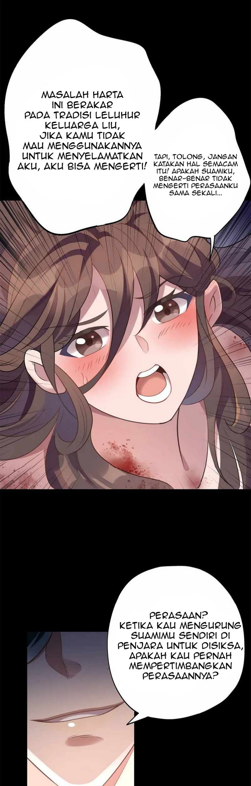 Even Ten Thousand Deaths Will Not Stop Lu Qianqiu Chapter 2 - halaman 20