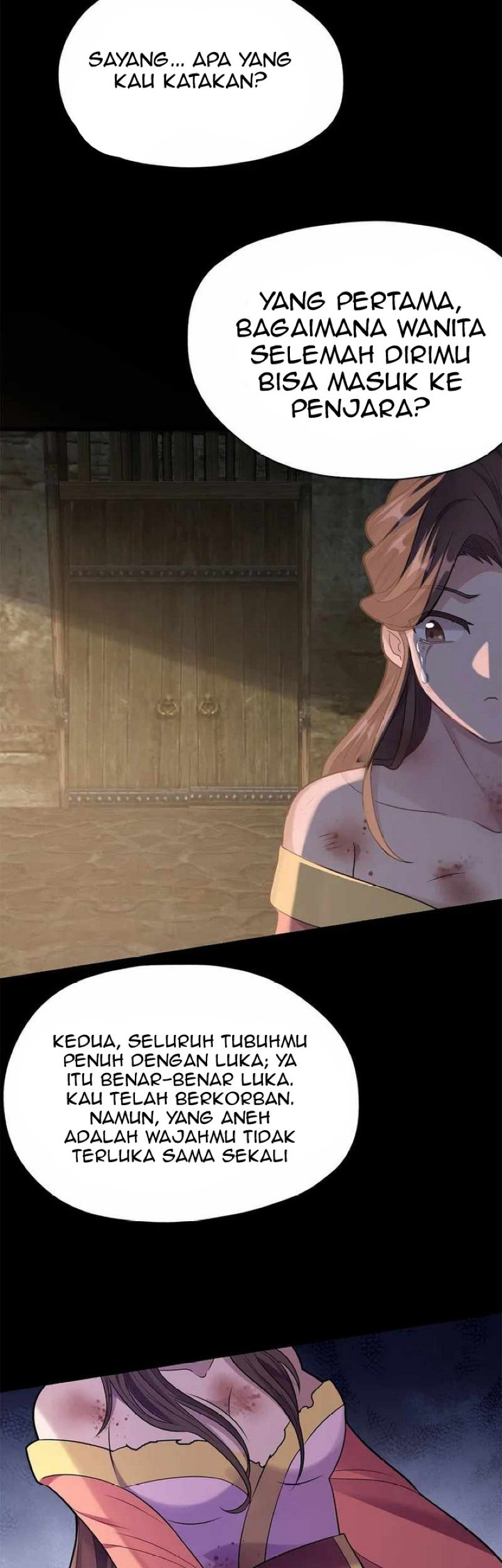 Even Ten Thousand Deaths Will Not Stop Lu Qianqiu Chapter 2 - halaman 22