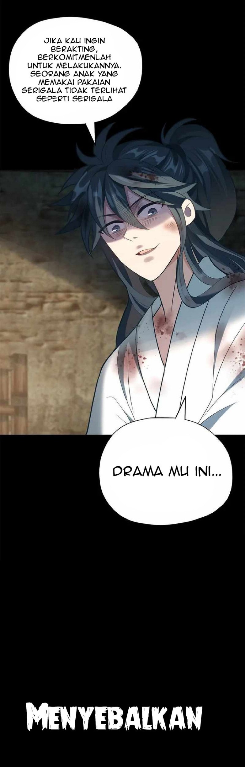 Even Ten Thousand Deaths Will Not Stop Lu Qianqiu Chapter 2 - halaman 24