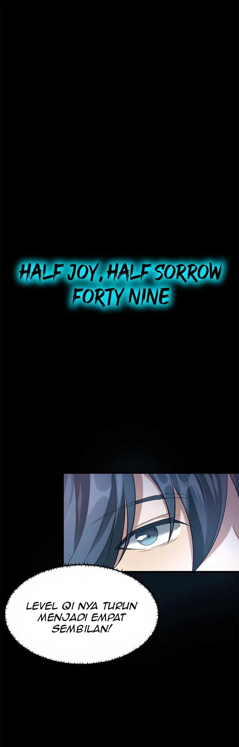 Even Ten Thousand Deaths Will Not Stop Lu Qianqiu Chapter 2 - halaman 28