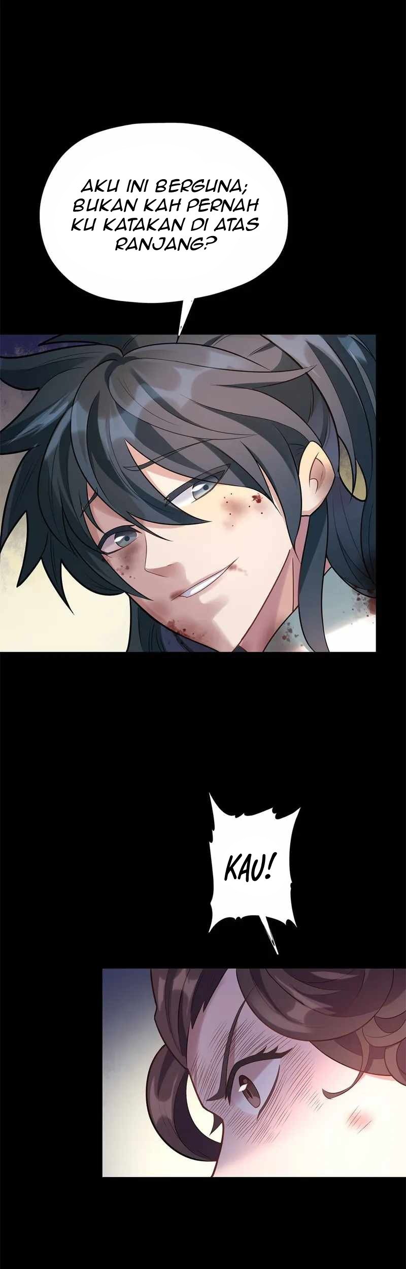 Even Ten Thousand Deaths Will Not Stop Lu Qianqiu Chapter 2 - halaman 30