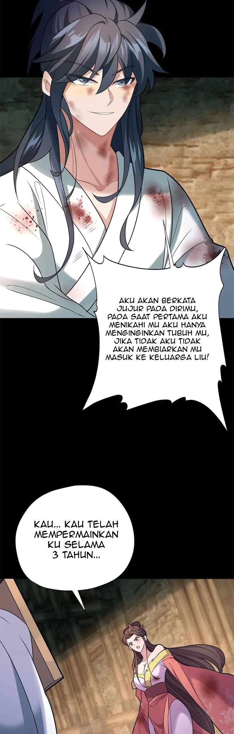 Even Ten Thousand Deaths Will Not Stop Lu Qianqiu Chapter 2 - halaman 32