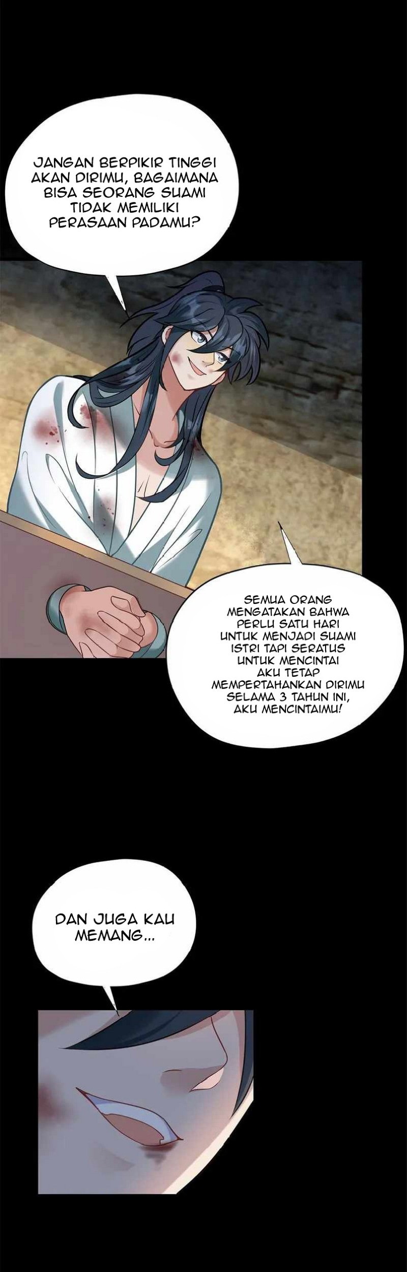 Even Ten Thousand Deaths Will Not Stop Lu Qianqiu Chapter 2 - halaman 34