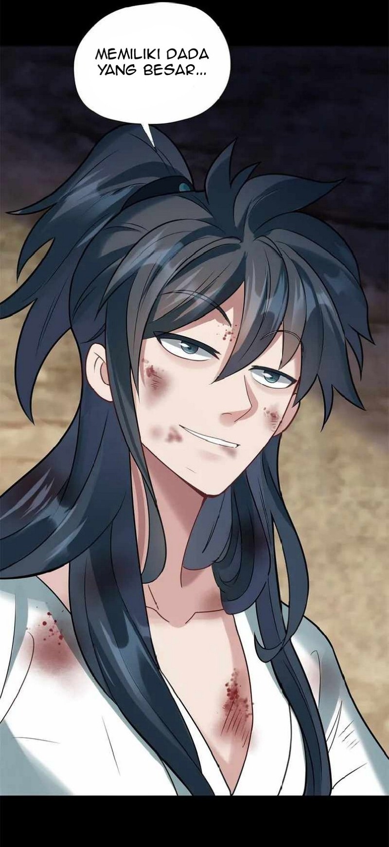 Even Ten Thousand Deaths Will Not Stop Lu Qianqiu Chapter 2 - halaman 35