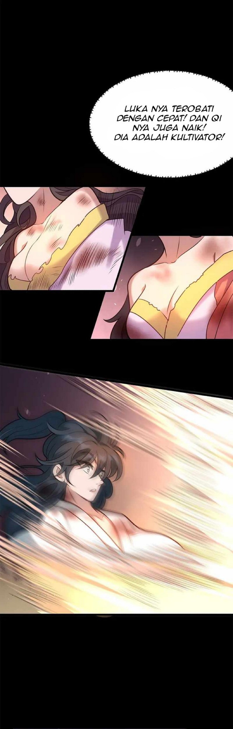 Even Ten Thousand Deaths Will Not Stop Lu Qianqiu Chapter 2 - halaman 38