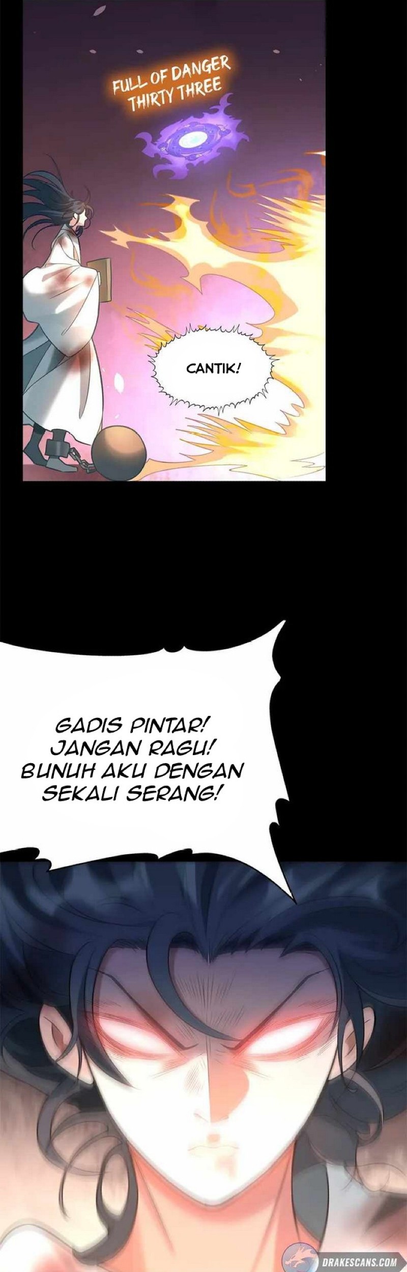 Even Ten Thousand Deaths Will Not Stop Lu Qianqiu Chapter 2 - halaman 39