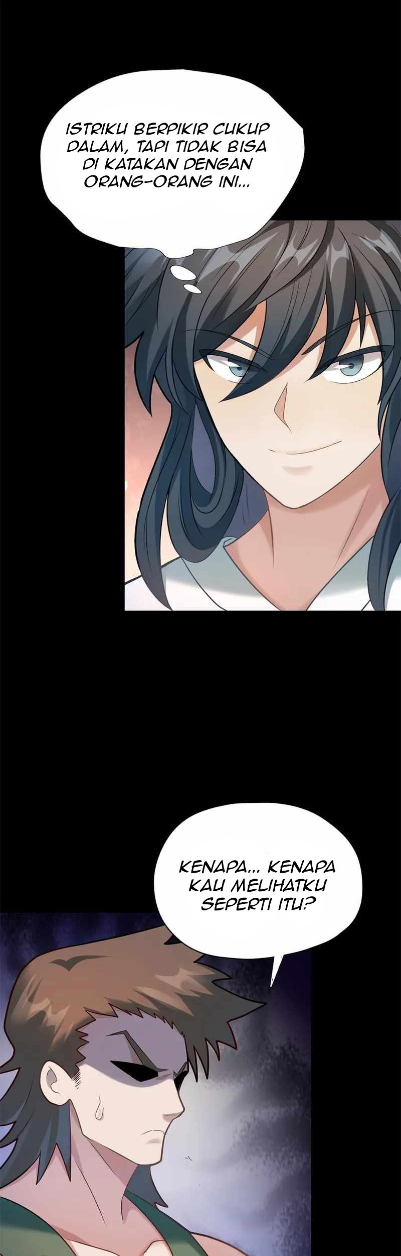 Even Ten Thousand Deaths Will Not Stop Lu Qianqiu Chapter 2 - halaman 50