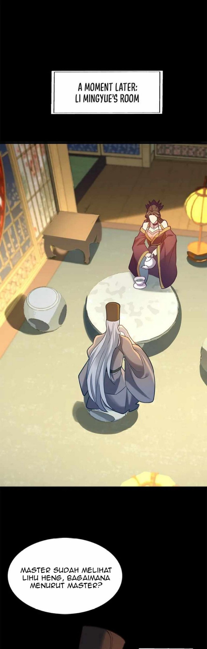 Even Ten Thousand Deaths Will Not Stop Lu Qianqiu Chapter 2 - halaman 52