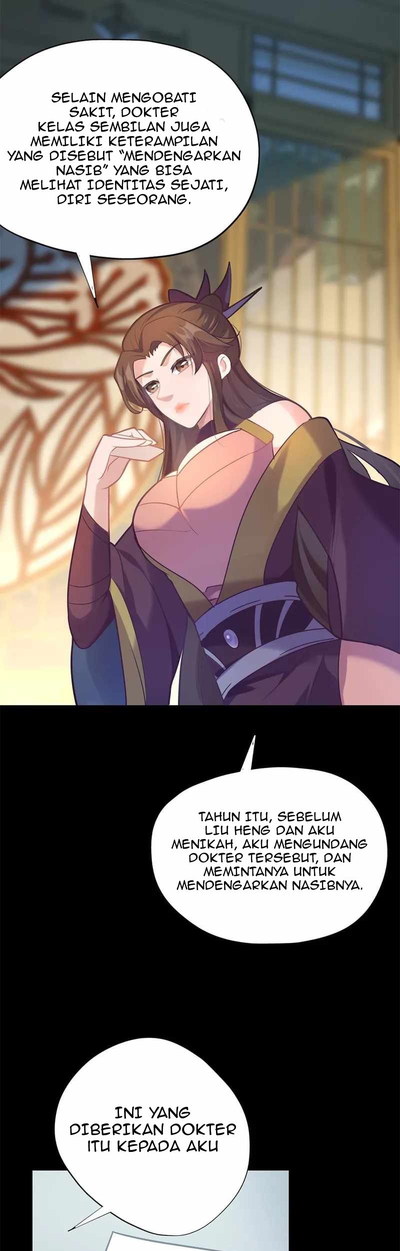 Even Ten Thousand Deaths Will Not Stop Lu Qianqiu Chapter 2 - halaman 55