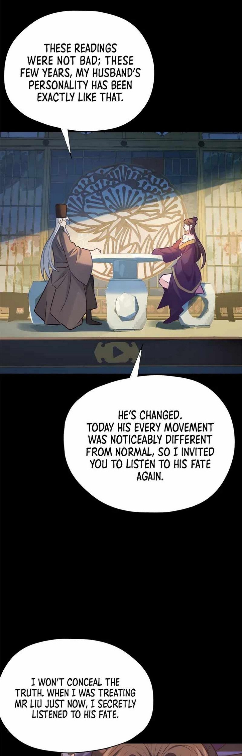 Even Ten Thousand Deaths Will Not Stop Lu Qianqiu Chapter 2 - halaman 57