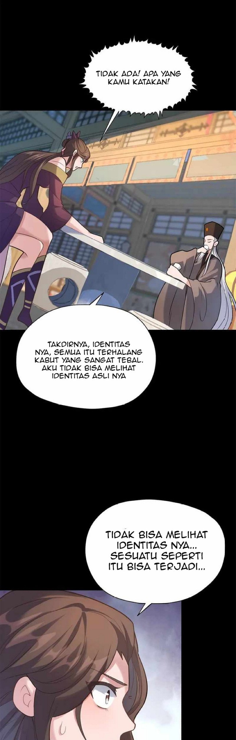 Even Ten Thousand Deaths Will Not Stop Lu Qianqiu Chapter 2 - halaman 59
