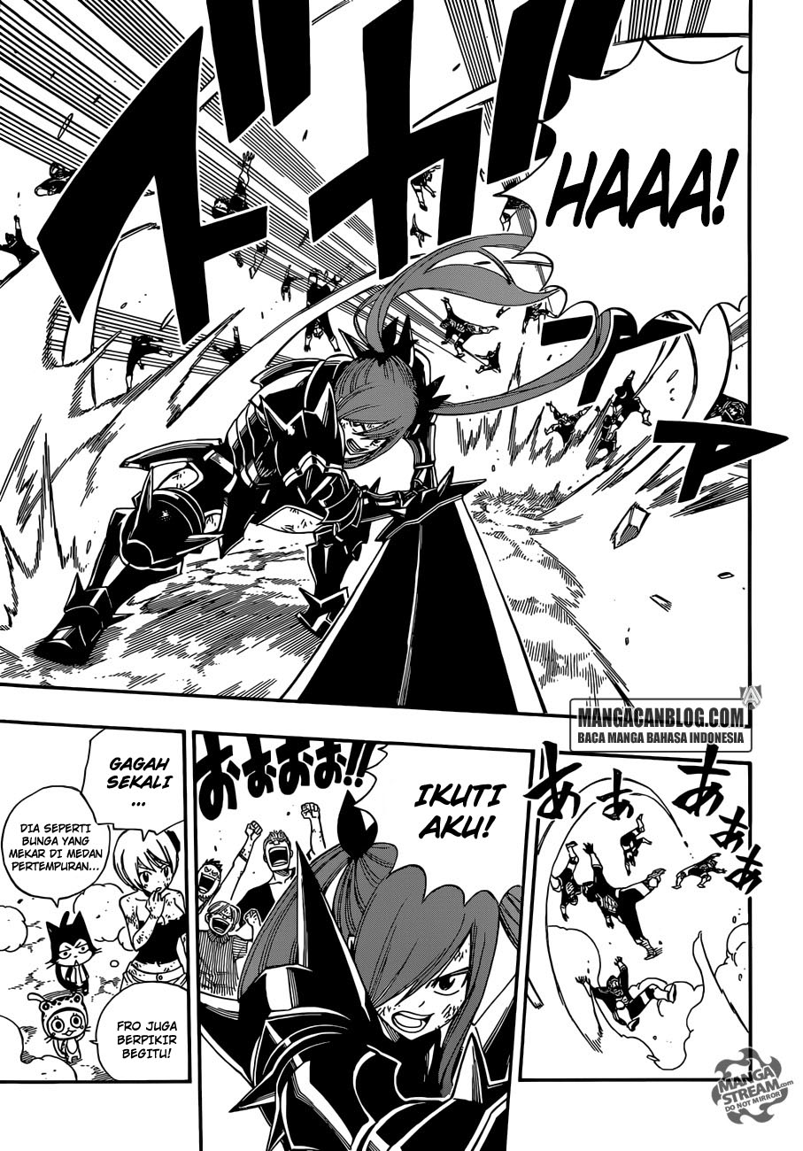 Even Ten Thousand Deaths Will Not Stop Lu Qianqiu Chapter 3 - halaman 11