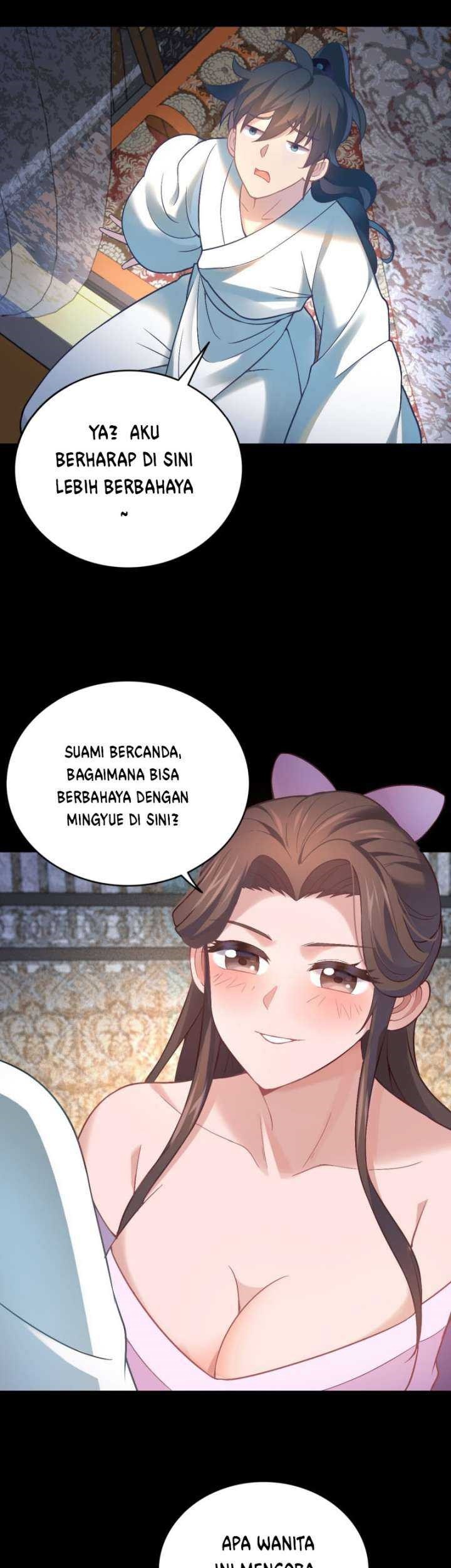 Even Ten Thousand Deaths Will Not Stop Lu Qianqiu Chapter 3 - halaman 26