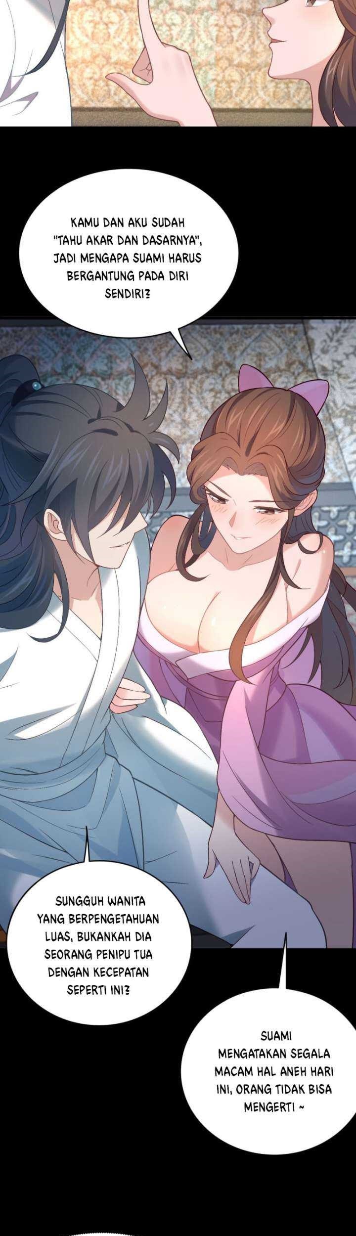 Even Ten Thousand Deaths Will Not Stop Lu Qianqiu Chapter 3 - halaman 28