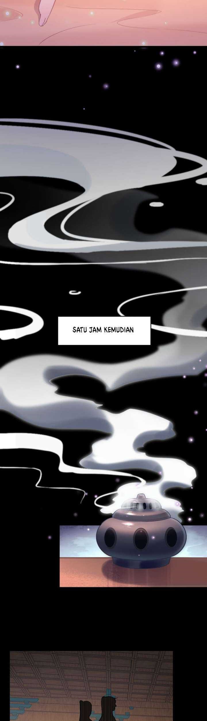 Even Ten Thousand Deaths Will Not Stop Lu Qianqiu Chapter 3 - halaman 32