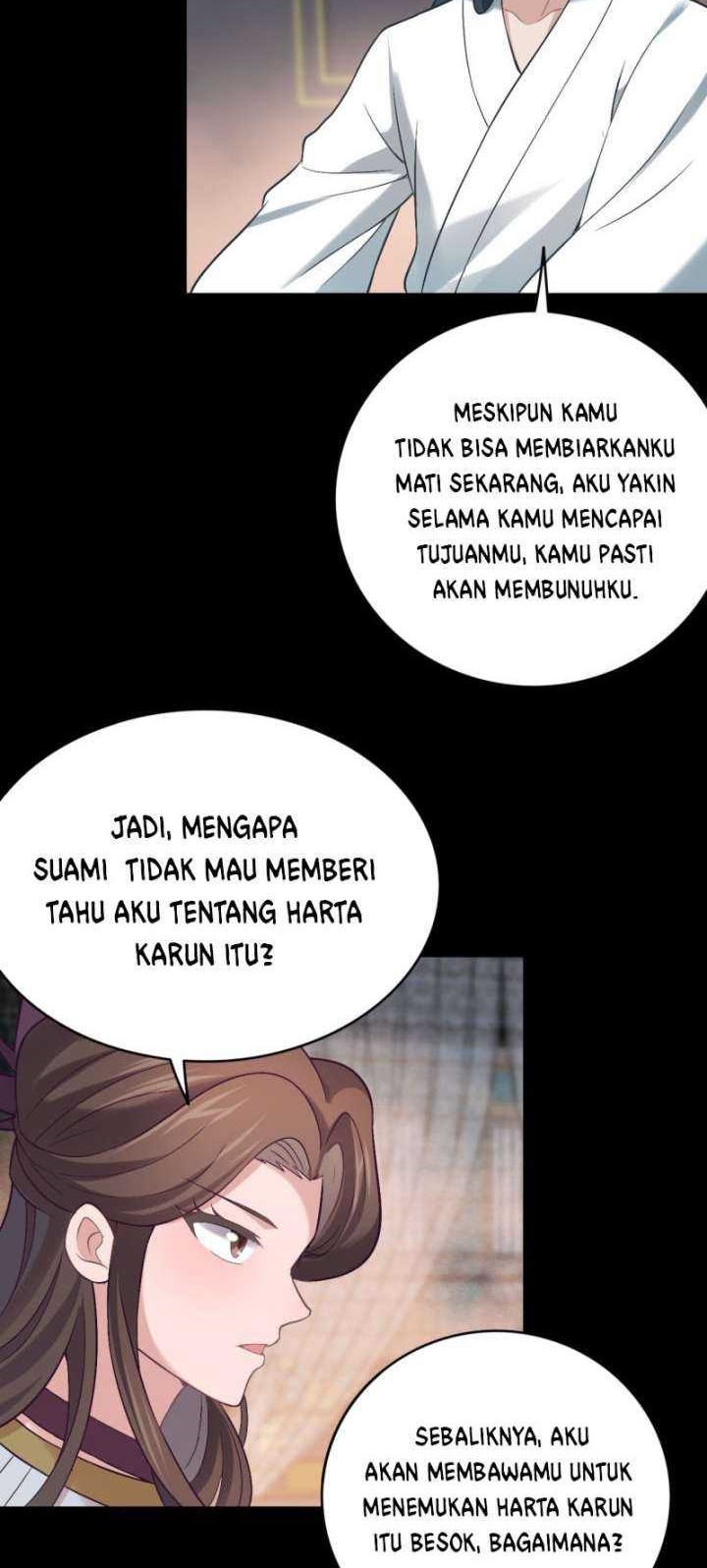Even Ten Thousand Deaths Will Not Stop Lu Qianqiu Chapter 3 - halaman 35