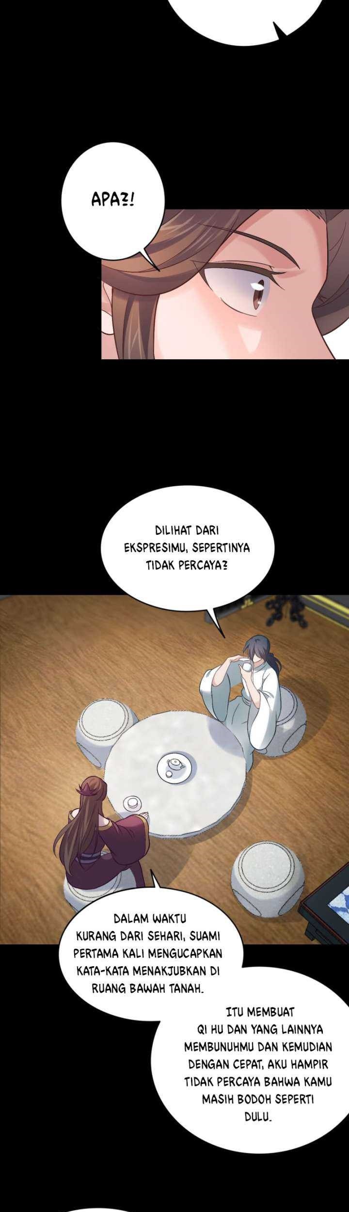 Even Ten Thousand Deaths Will Not Stop Lu Qianqiu Chapter 3 - halaman 36