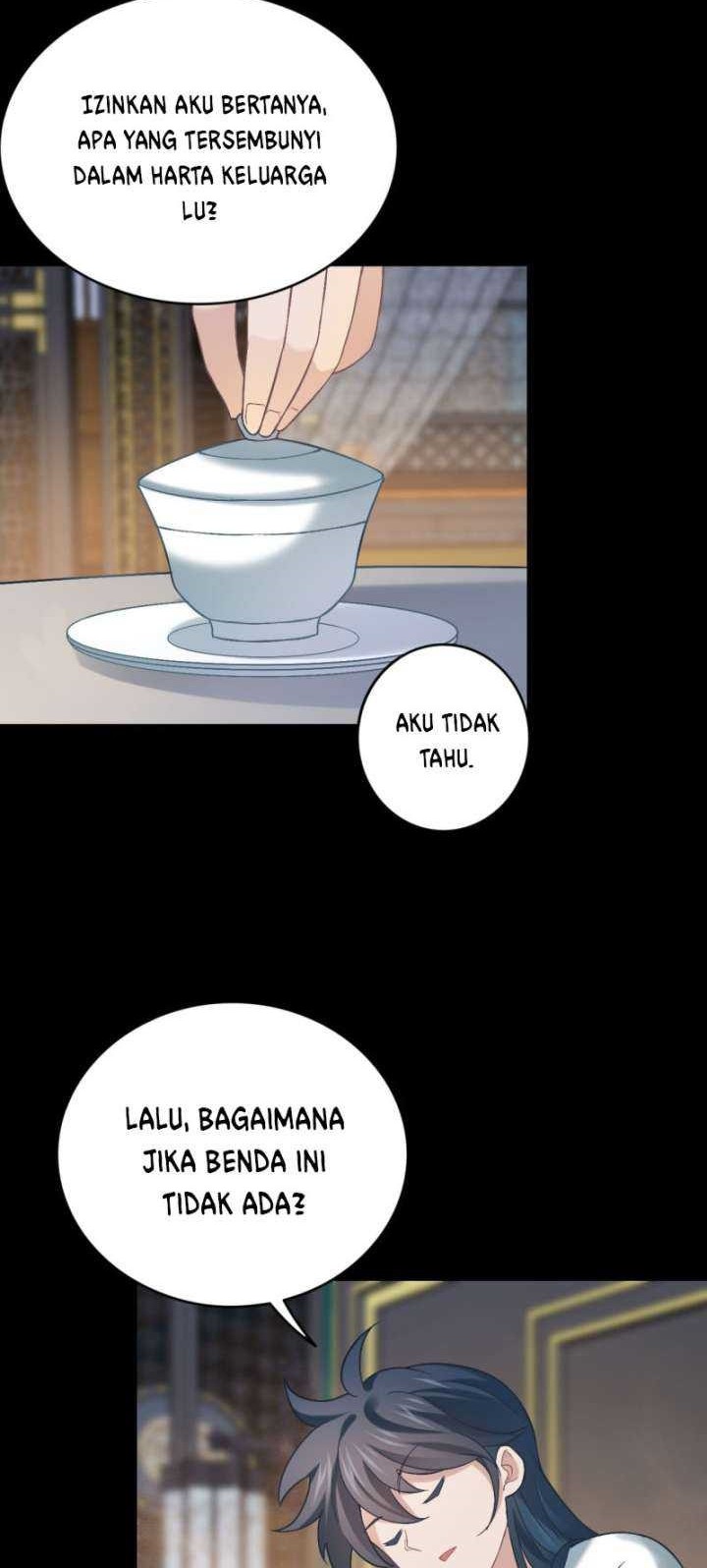 Even Ten Thousand Deaths Will Not Stop Lu Qianqiu Chapter 3 - halaman 37