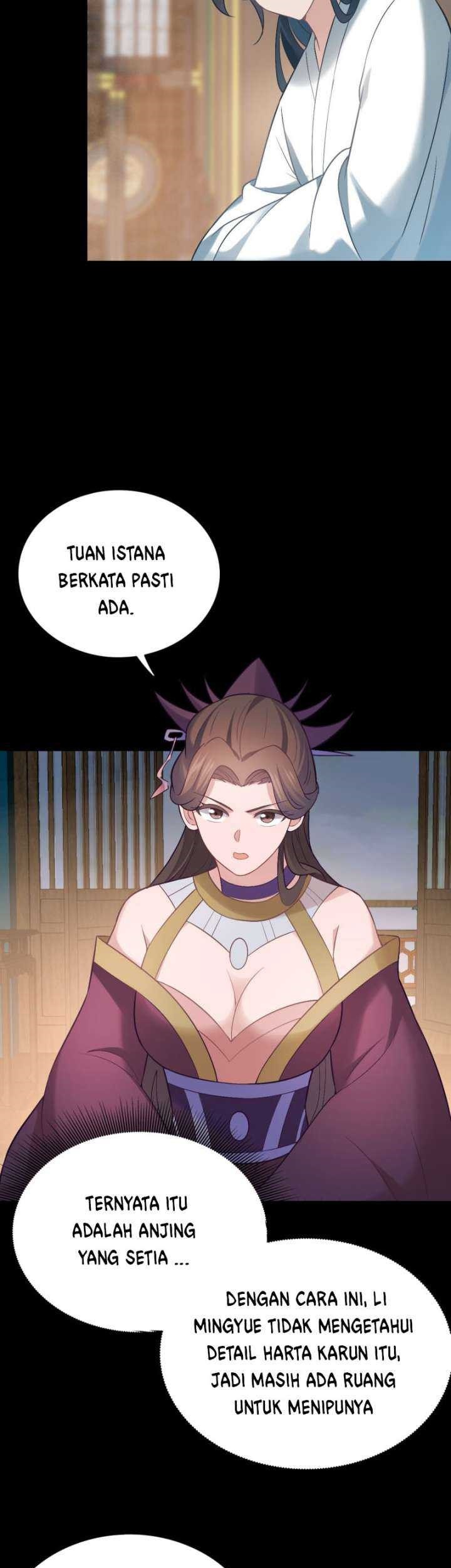 Even Ten Thousand Deaths Will Not Stop Lu Qianqiu Chapter 3 - halaman 38