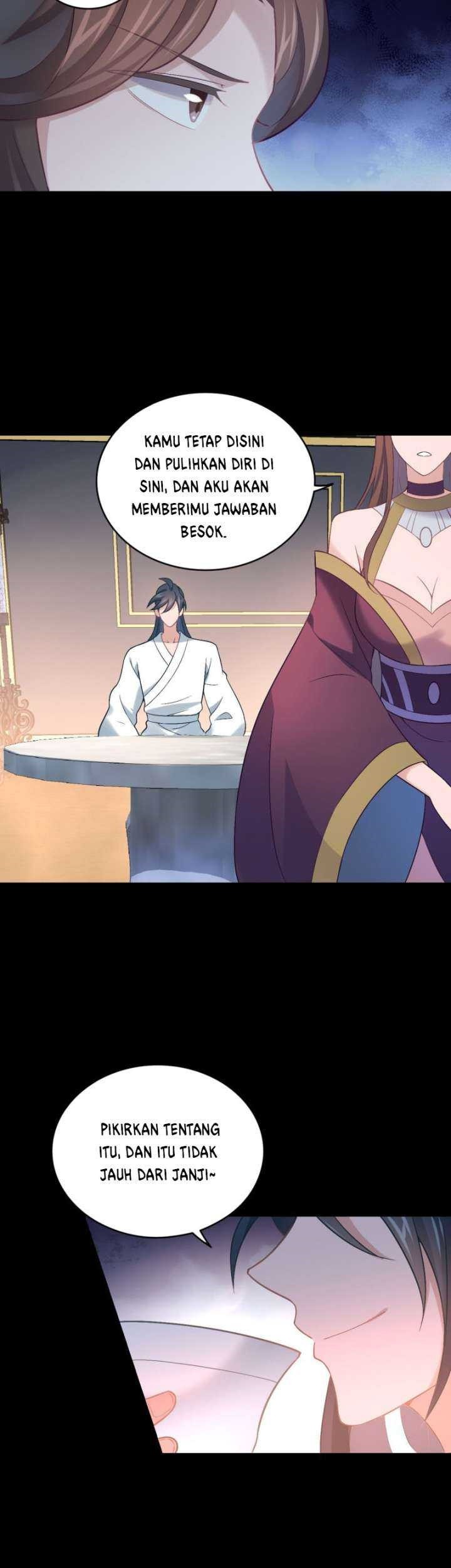 Even Ten Thousand Deaths Will Not Stop Lu Qianqiu Chapter 3 - halaman 40
