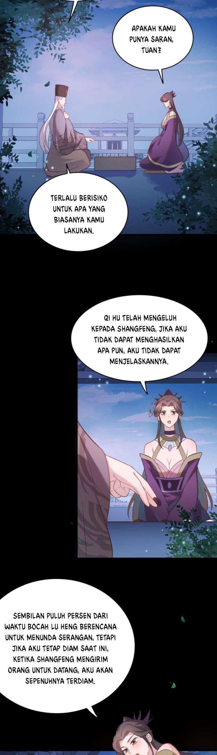 Even Ten Thousand Deaths Will Not Stop Lu Qianqiu Chapter 3 - halaman 42