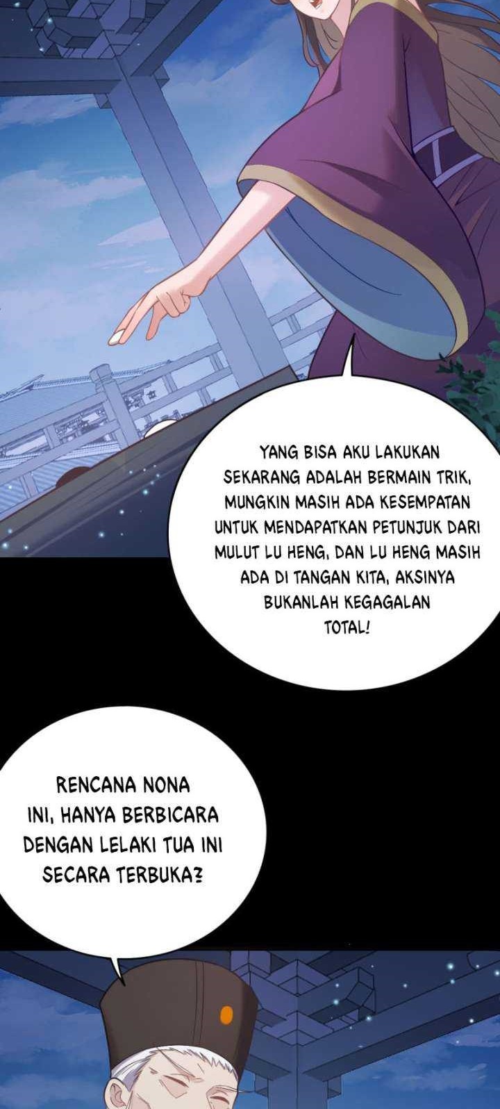 Even Ten Thousand Deaths Will Not Stop Lu Qianqiu Chapter 3 - halaman 43