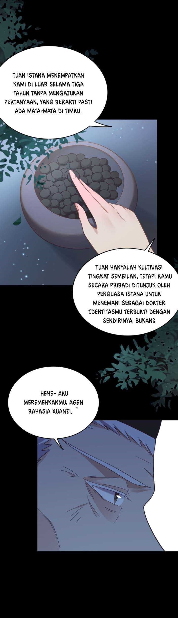 Even Ten Thousand Deaths Will Not Stop Lu Qianqiu Chapter 3 - halaman 45