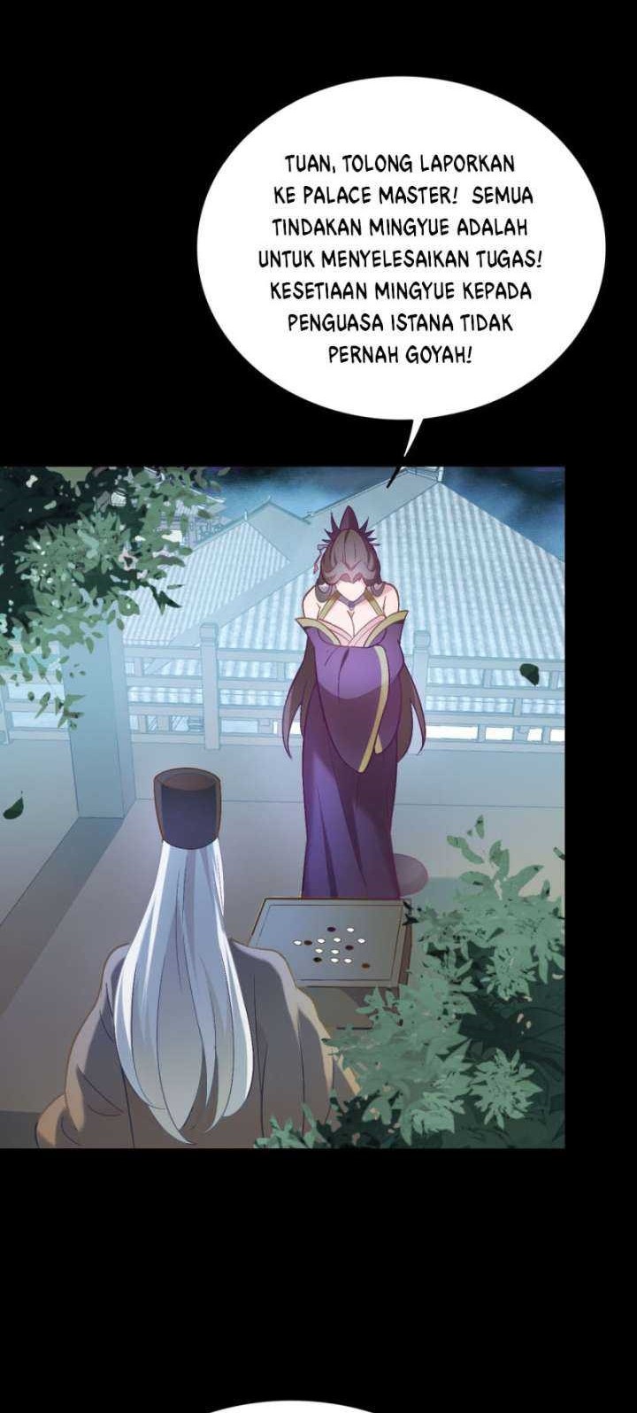 Even Ten Thousand Deaths Will Not Stop Lu Qianqiu Chapter 3 - halaman 46