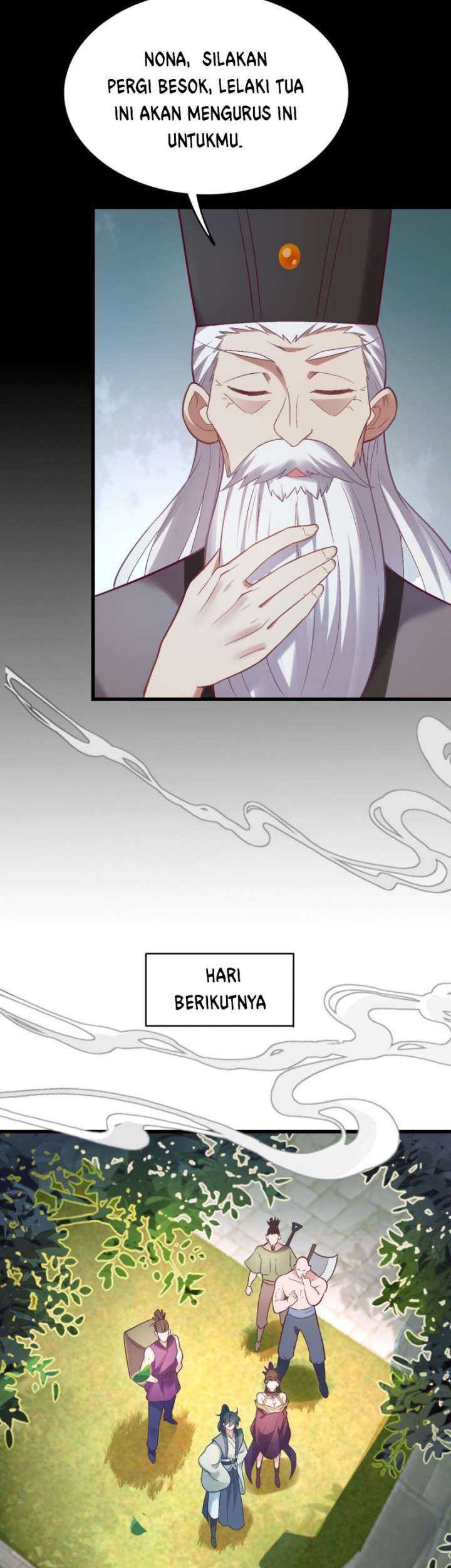 Even Ten Thousand Deaths Will Not Stop Lu Qianqiu Chapter 3 - halaman 47