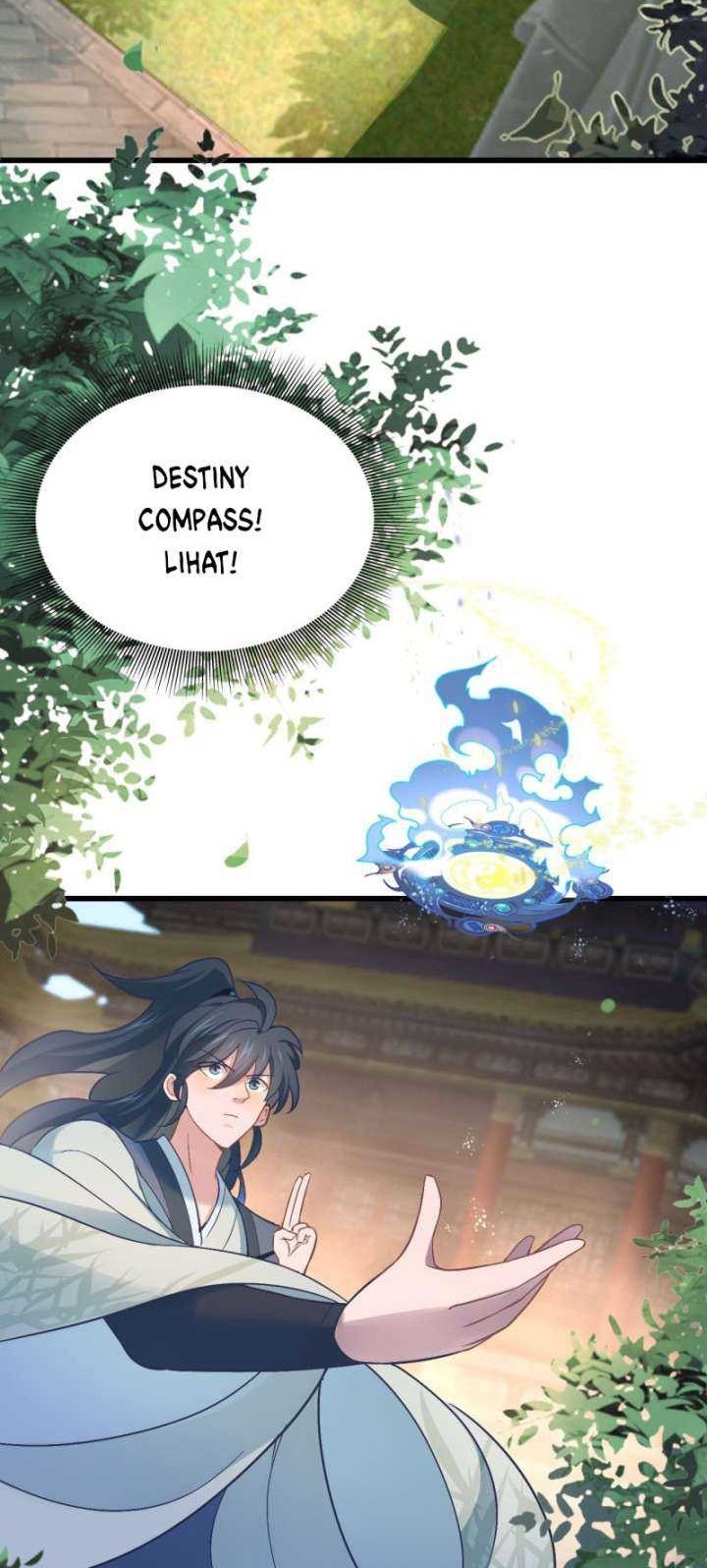 Even Ten Thousand Deaths Will Not Stop Lu Qianqiu Chapter 3 - halaman 48