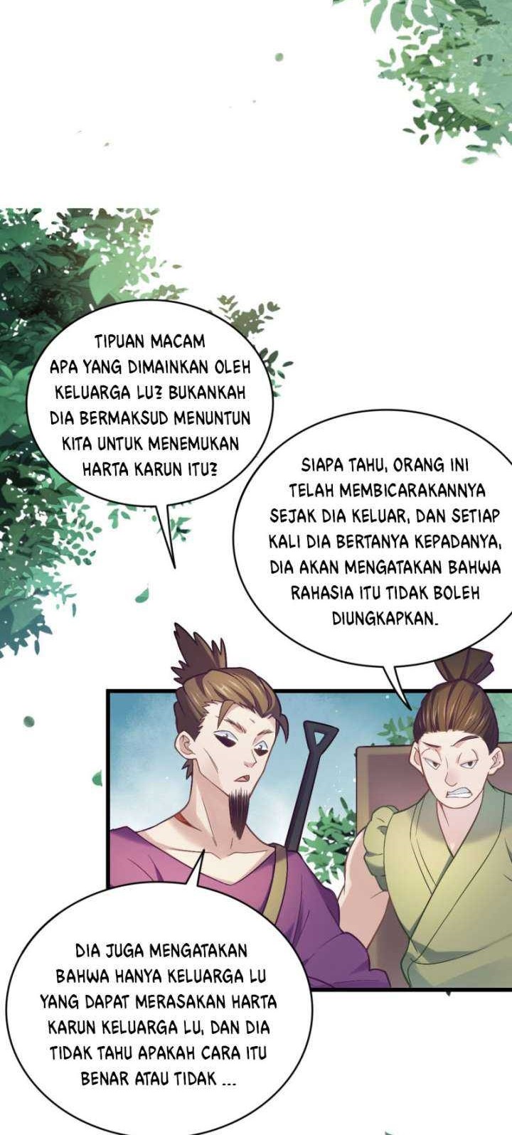 Even Ten Thousand Deaths Will Not Stop Lu Qianqiu Chapter 3 - halaman 50