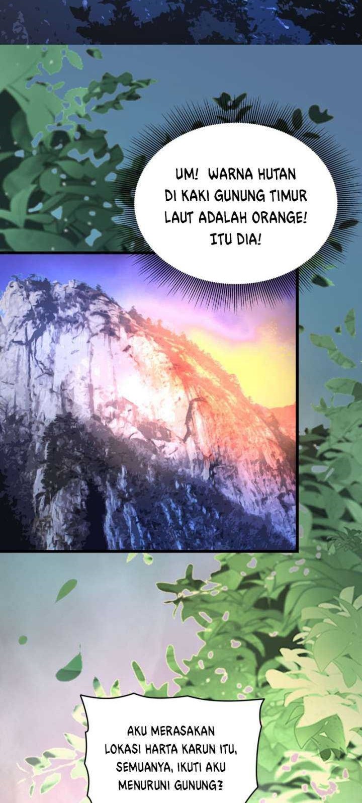 Even Ten Thousand Deaths Will Not Stop Lu Qianqiu Chapter 3 - halaman 52