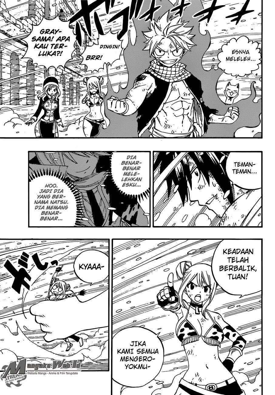 Even Ten Thousand Deaths Will Not Stop Lu Qianqiu Chapter 4 - halaman 15