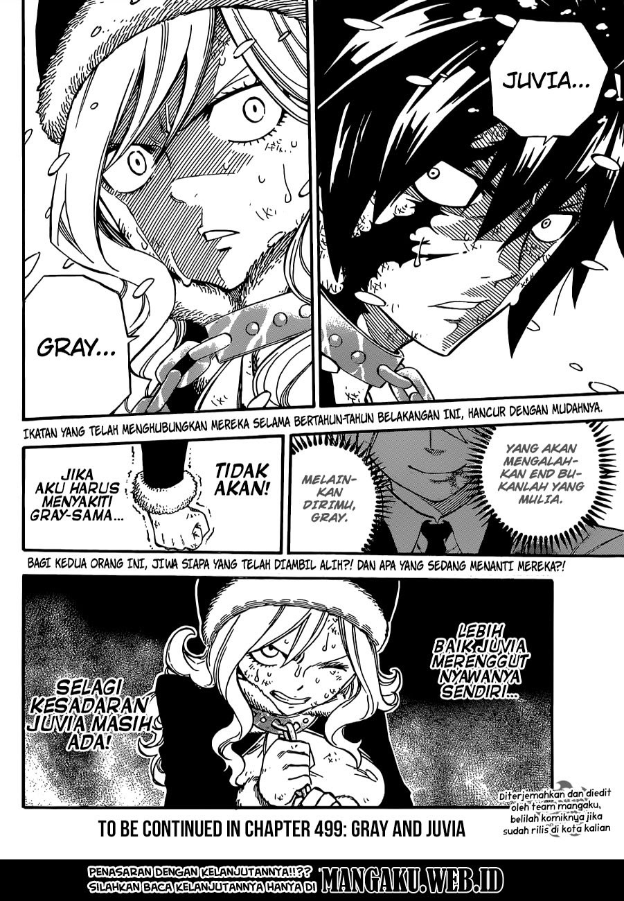 Even Ten Thousand Deaths Will Not Stop Lu Qianqiu Chapter 4 - halaman 20