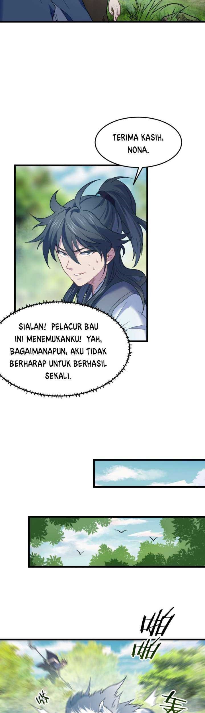 Even Ten Thousand Deaths Will Not Stop Lu Qianqiu Chapter 4 - halaman 21