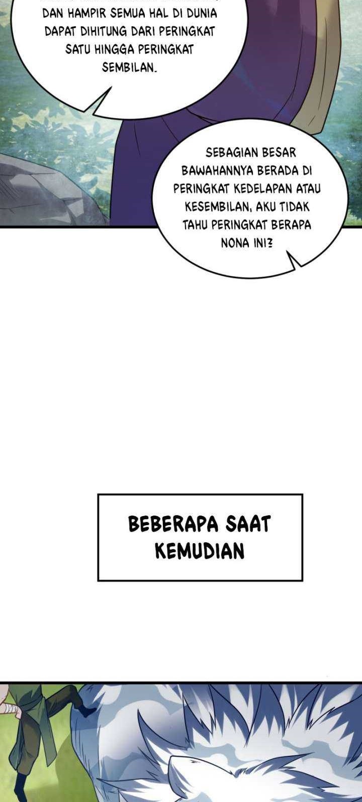 Even Ten Thousand Deaths Will Not Stop Lu Qianqiu Chapter 4 - halaman 24