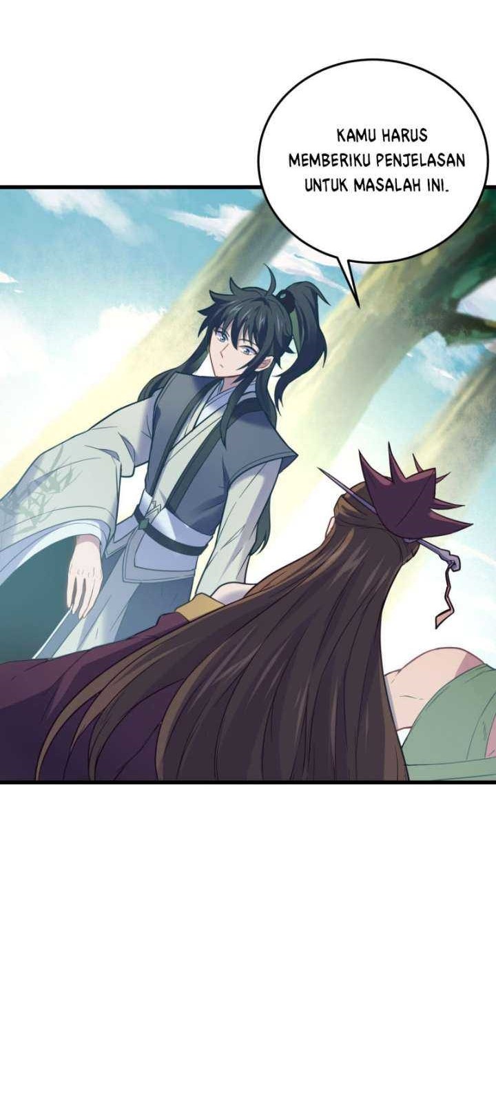 Even Ten Thousand Deaths Will Not Stop Lu Qianqiu Chapter 4 - halaman 30