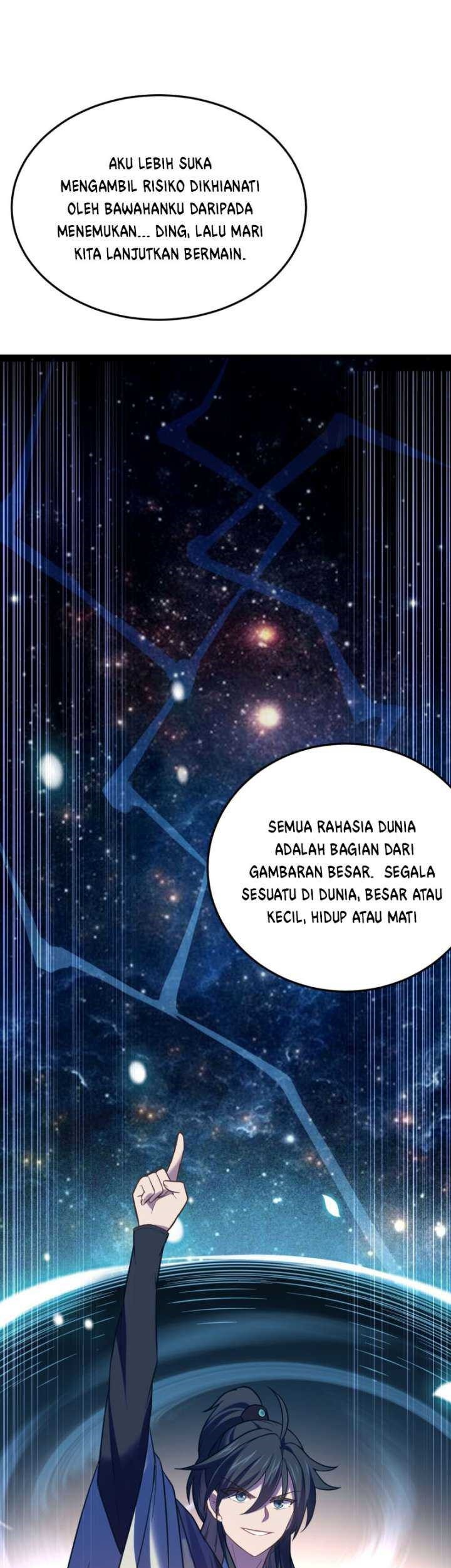 Even Ten Thousand Deaths Will Not Stop Lu Qianqiu Chapter 4 - halaman 35