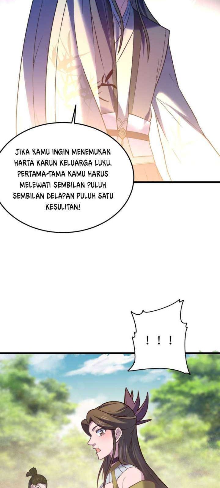 Even Ten Thousand Deaths Will Not Stop Lu Qianqiu Chapter 4 - halaman 36