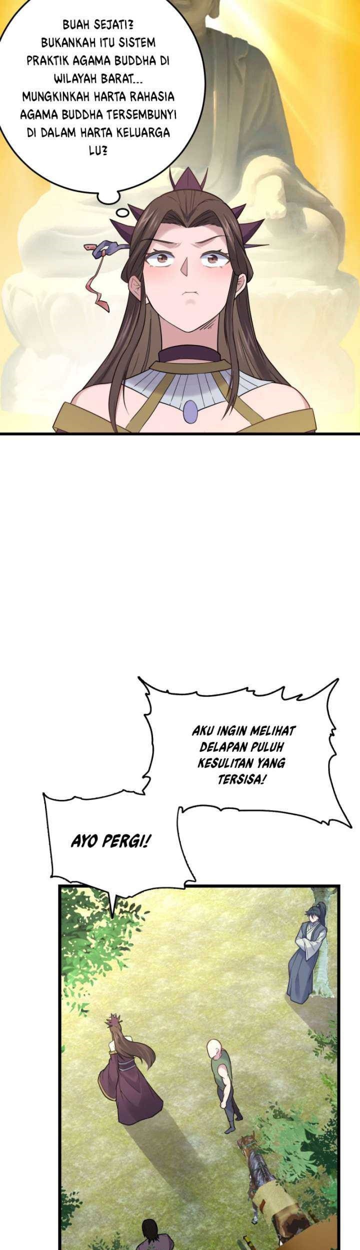 Even Ten Thousand Deaths Will Not Stop Lu Qianqiu Chapter 4 - halaman 41