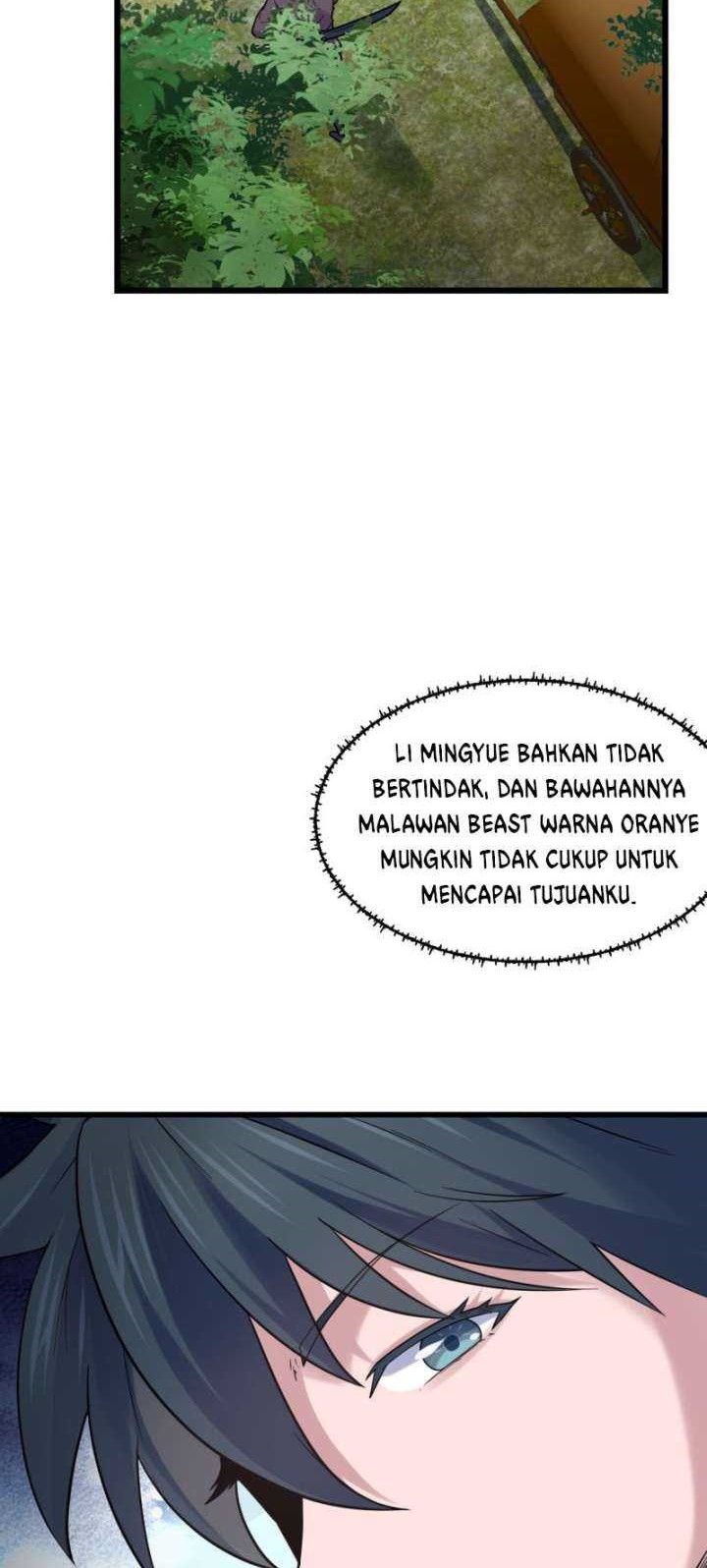 Even Ten Thousand Deaths Will Not Stop Lu Qianqiu Chapter 4 - halaman 42
