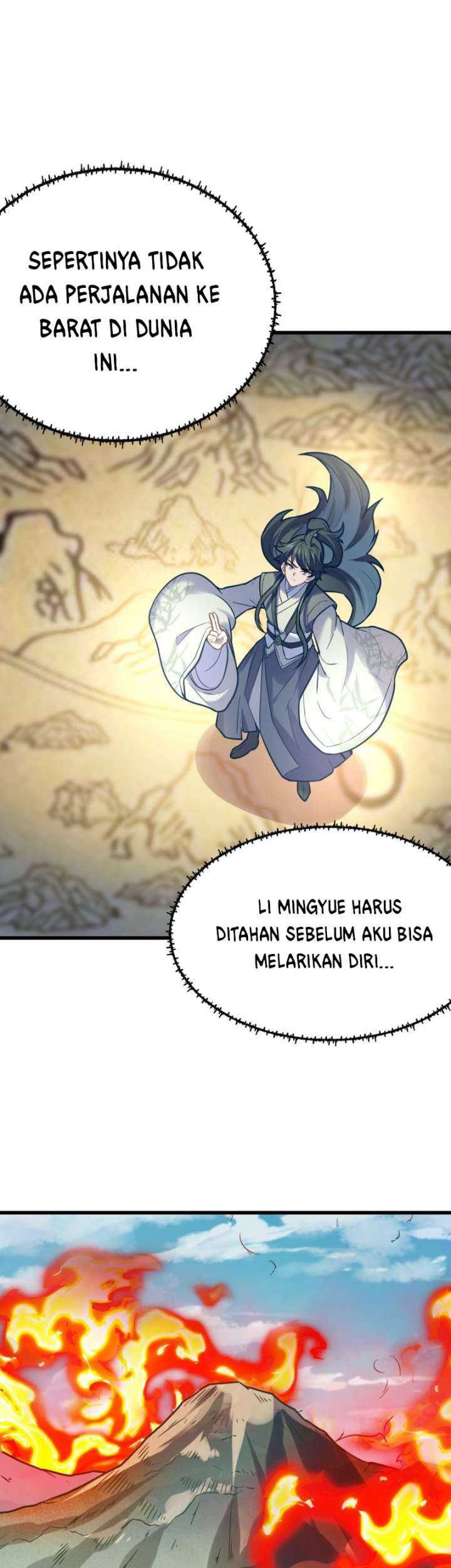 Even Ten Thousand Deaths Will Not Stop Lu Qianqiu Chapter 4 - halaman 44