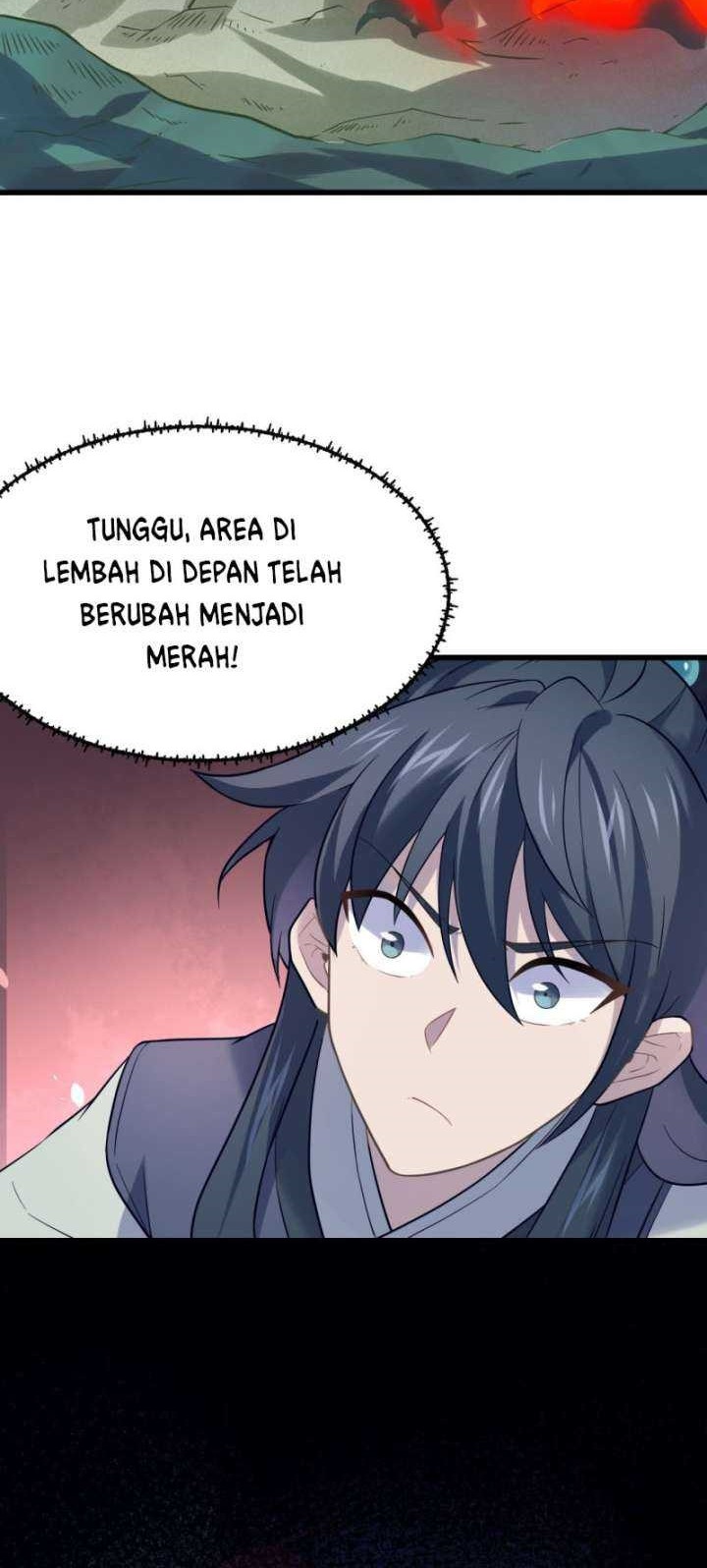 Even Ten Thousand Deaths Will Not Stop Lu Qianqiu Chapter 4 - halaman 45