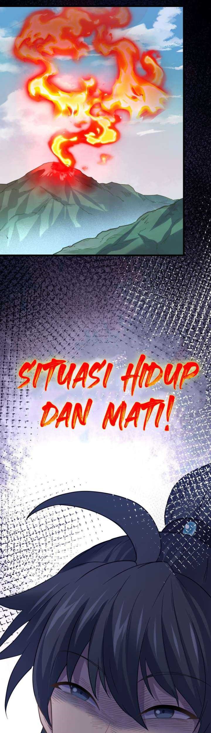 Even Ten Thousand Deaths Will Not Stop Lu Qianqiu Chapter 4 - halaman 46