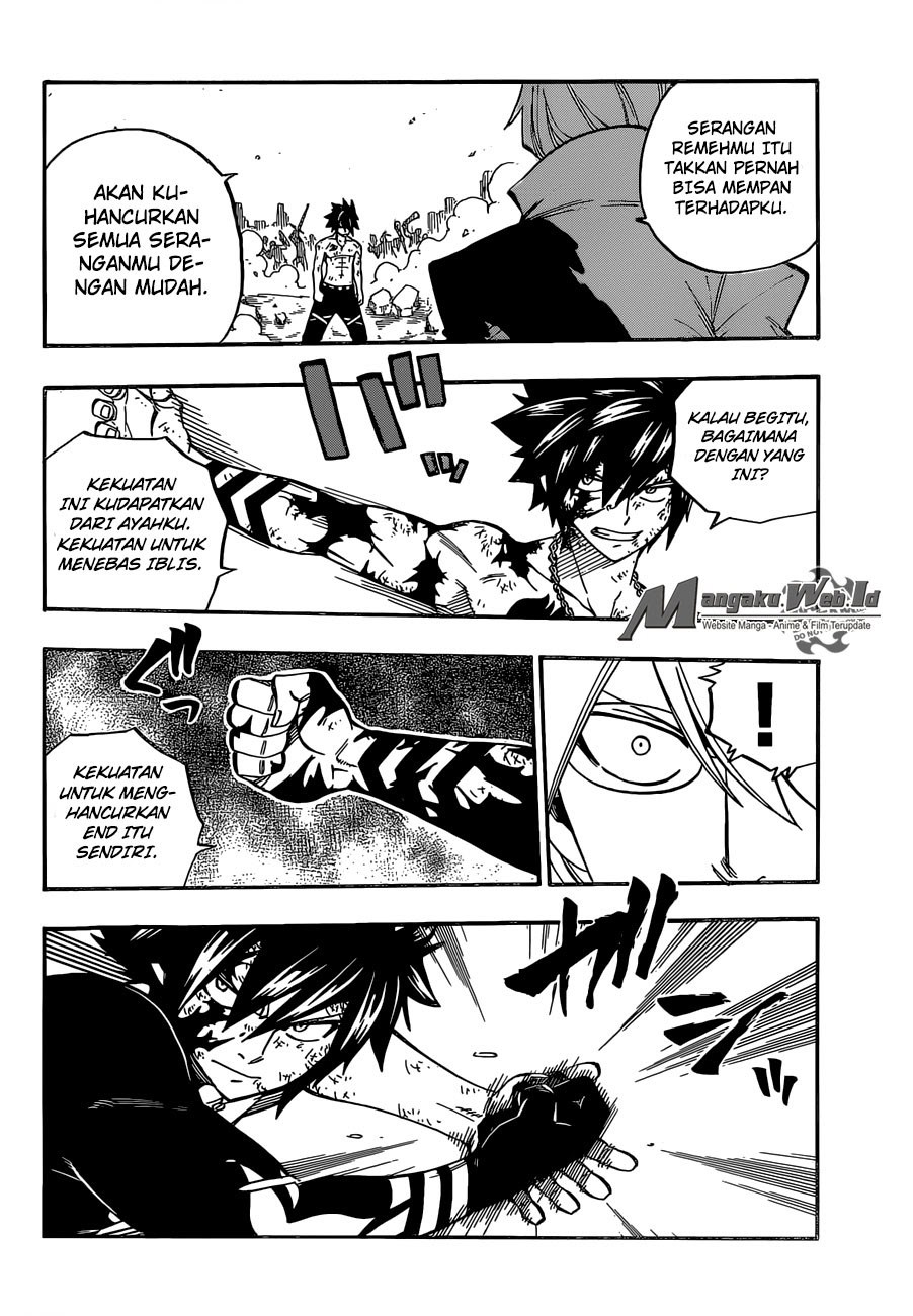 Even Ten Thousand Deaths Will Not Stop Lu Qianqiu Chapter 4 - halaman 7