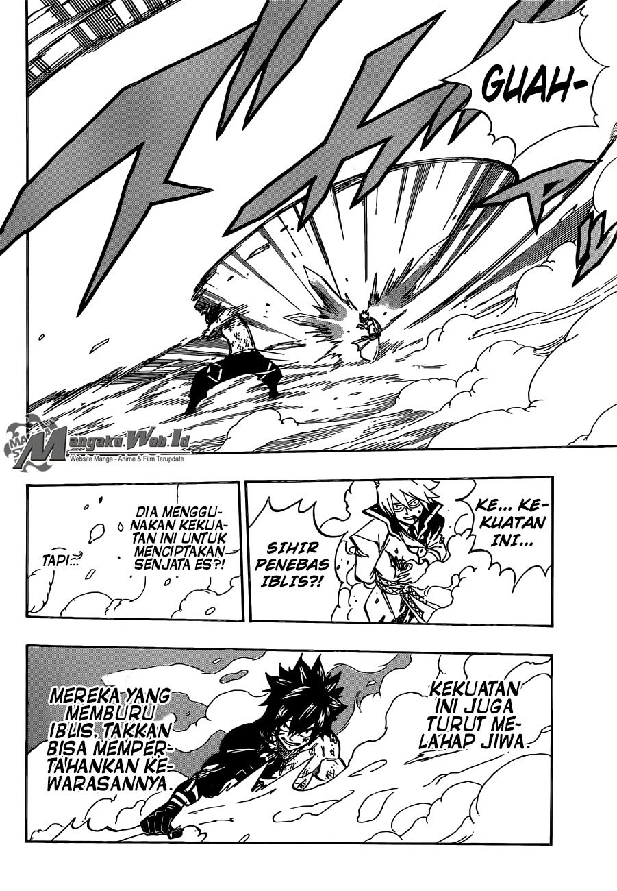 Even Ten Thousand Deaths Will Not Stop Lu Qianqiu Chapter 4 - halaman 9